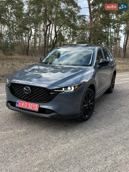 Mazda CX-5 2022