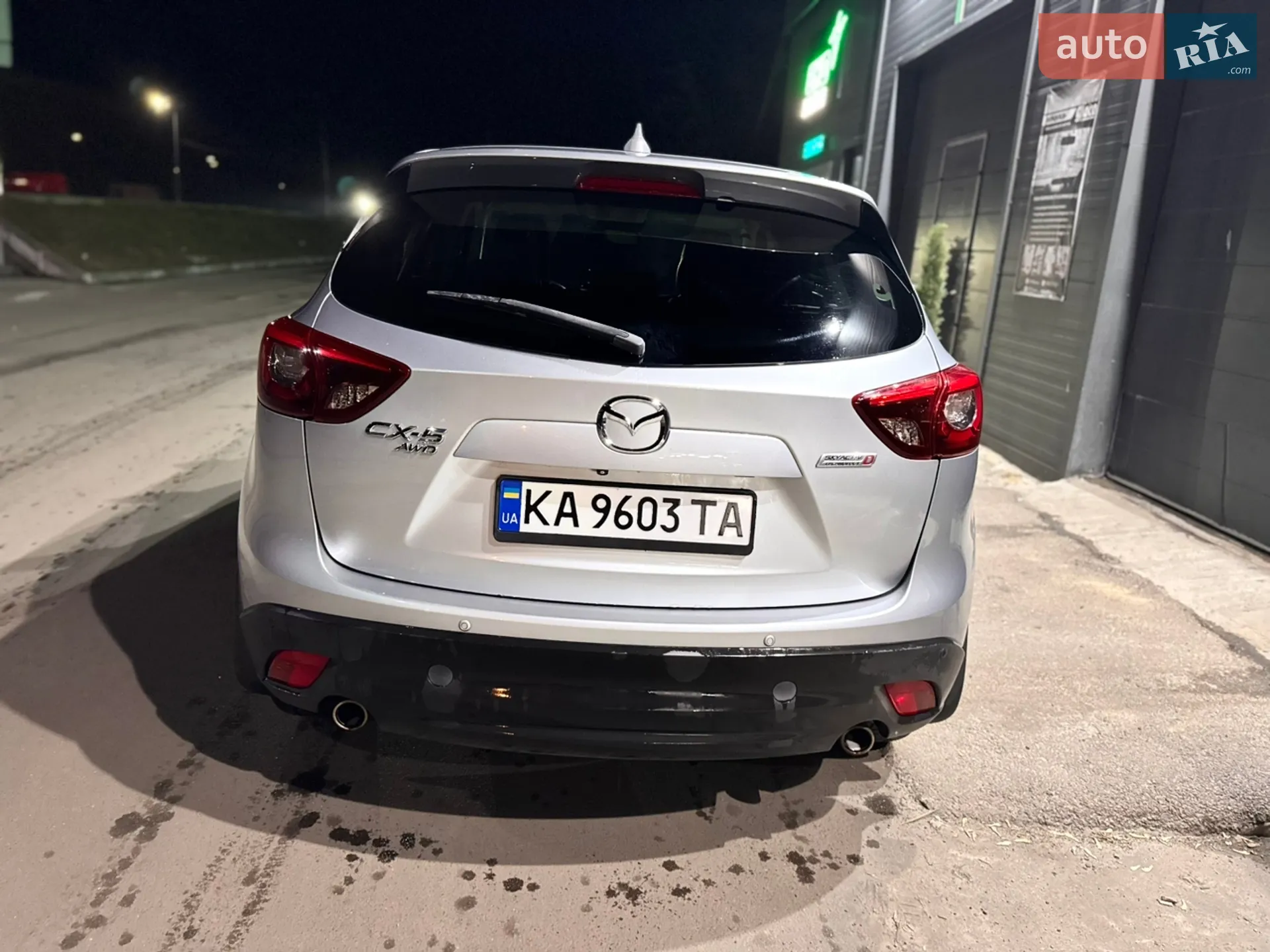 2015 Mazda CX-5 - мініатюра 4