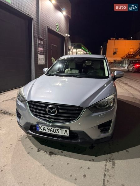 Позашляховик / Кросовер Mazda CX-5 2015 в Літині