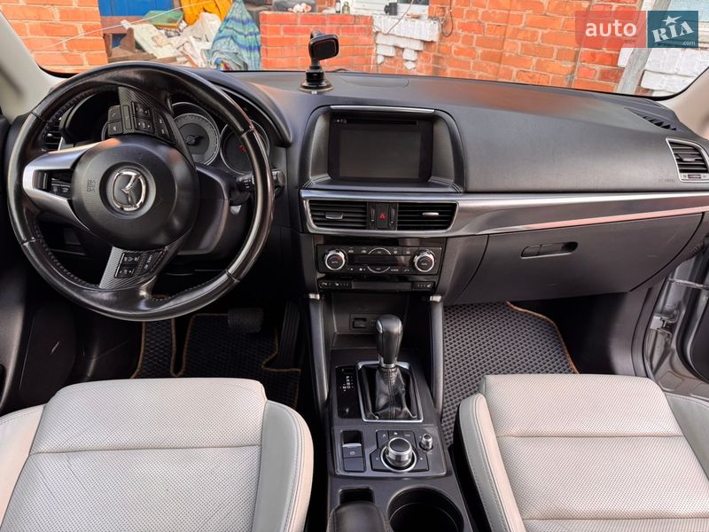 Позашляховик / Кросовер Mazda CX-5 2015 в Літині
