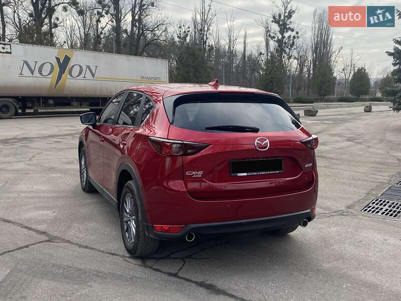 Внедорожник / Кроссовер Mazda CX-5 2017 в Ужгороде фото 12 Внедорожник / Кроссовер Mazda CX-5 2017 в Ужгороде
