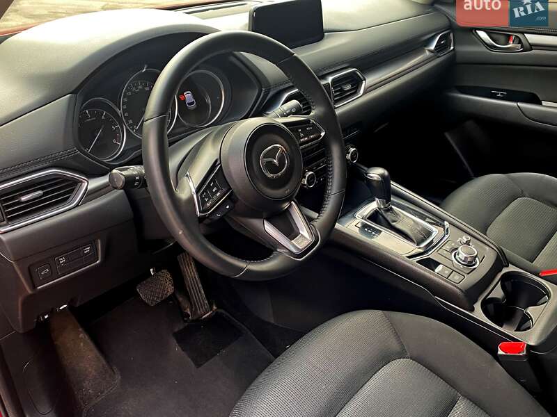 Внедорожник / Кроссовер Mazda CX-5 2017 в Ужгороде фото 16 Внедорожник / Кроссовер Mazda CX-5 2017 в Ужгороде