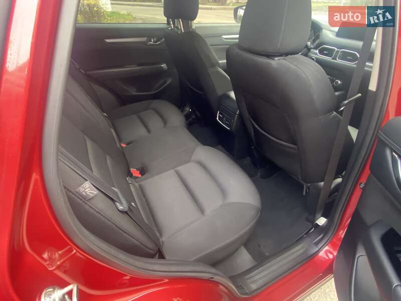 Внедорожник / Кроссовер Mazda CX-5 2017 в Ужгороде фото 20 Внедорожник / Кроссовер Mazda CX-5 2017 в Ужгороде