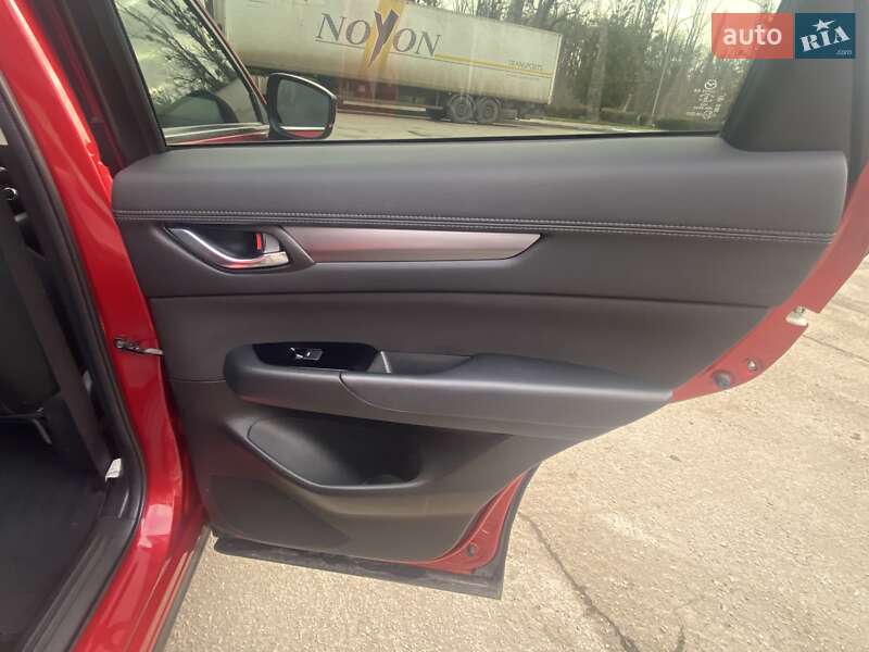 Внедорожник / Кроссовер Mazda CX-5 2017 в Ужгороде фото 22 Внедорожник / Кроссовер Mazda CX-5 2017 в Ужгороде