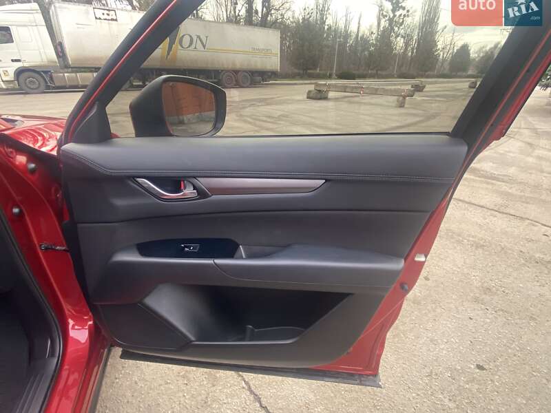 Внедорожник / Кроссовер Mazda CX-5 2017 в Ужгороде фото 24 Внедорожник / Кроссовер Mazda CX-5 2017 в Ужгороде