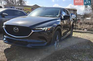 Внедорожник / Кроссовер Mazda CX-5 2019 в Черкассах