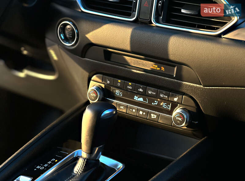 Внедорожник / Кроссовер Mazda CX-5 2024 в Тернополе