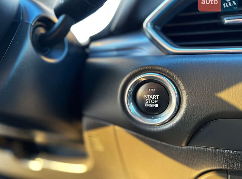 Внедорожник / Кроссовер Mazda CX-5 2024 в Тернополе