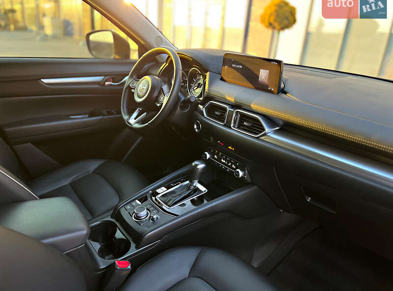 Внедорожник / Кроссовер Mazda CX-5 2024 в Тернополе