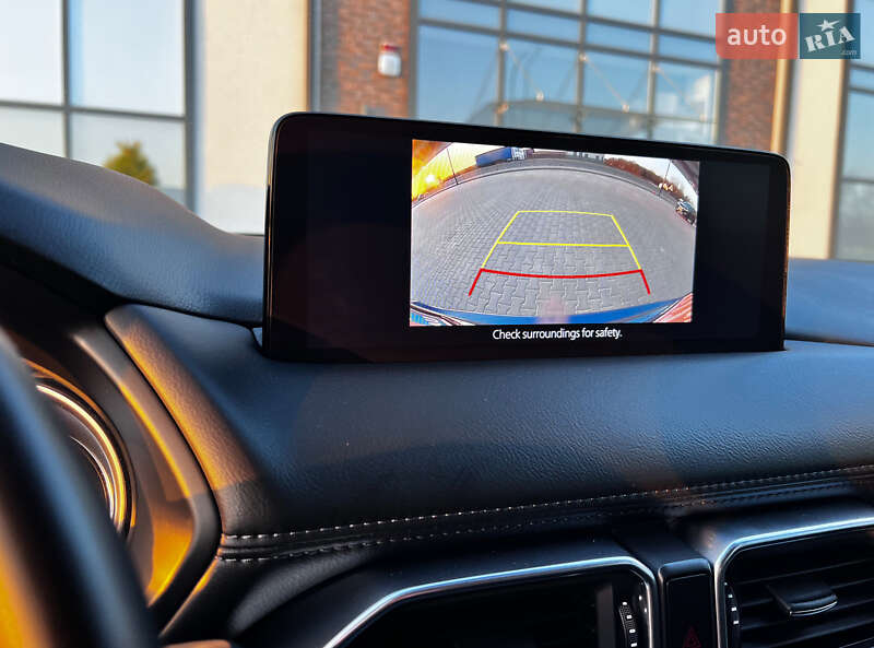 Внедорожник / Кроссовер Mazda CX-5 2024 в Тернополе