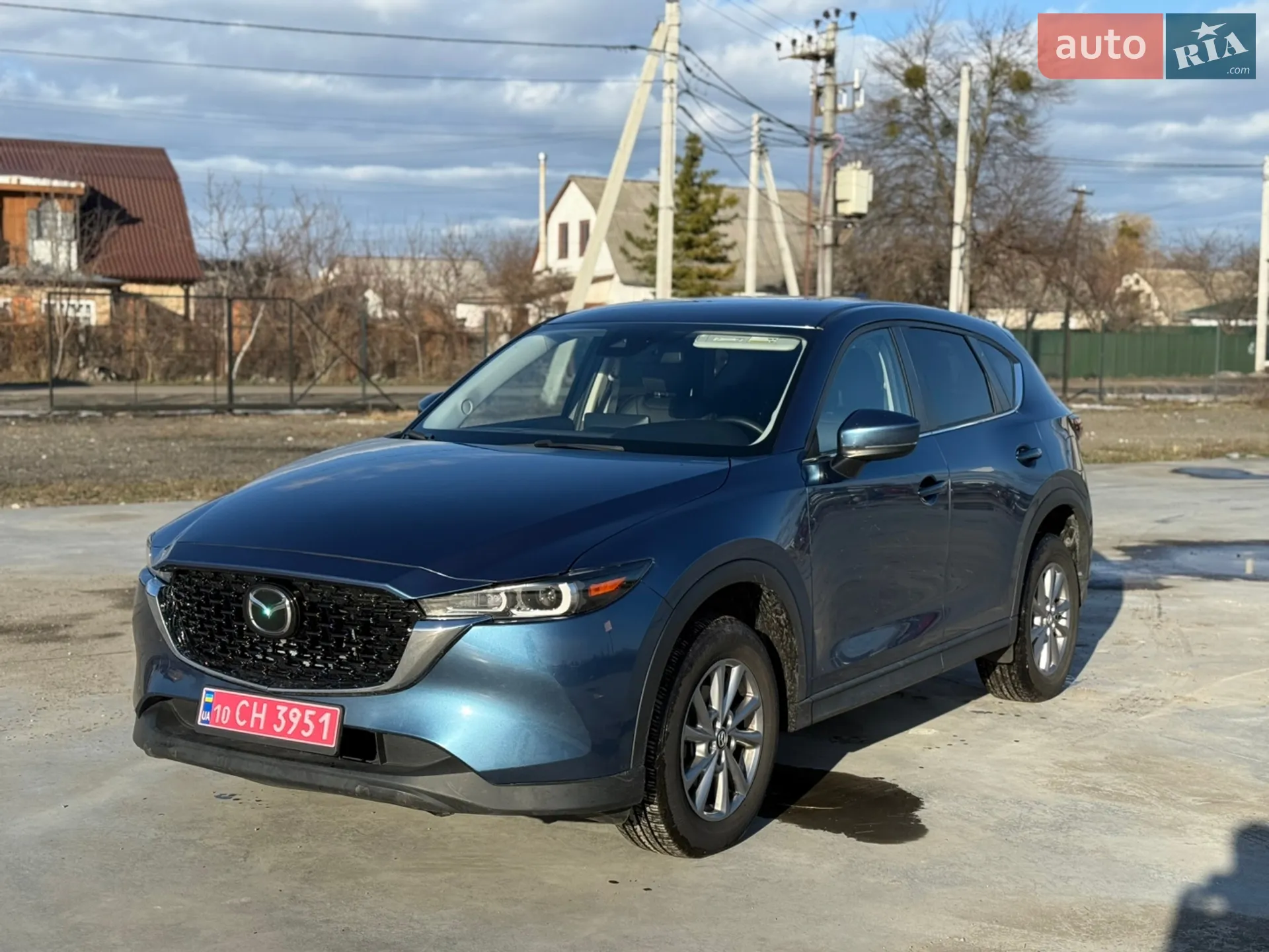 2022 Mazda CX-5 - мініатюра 2