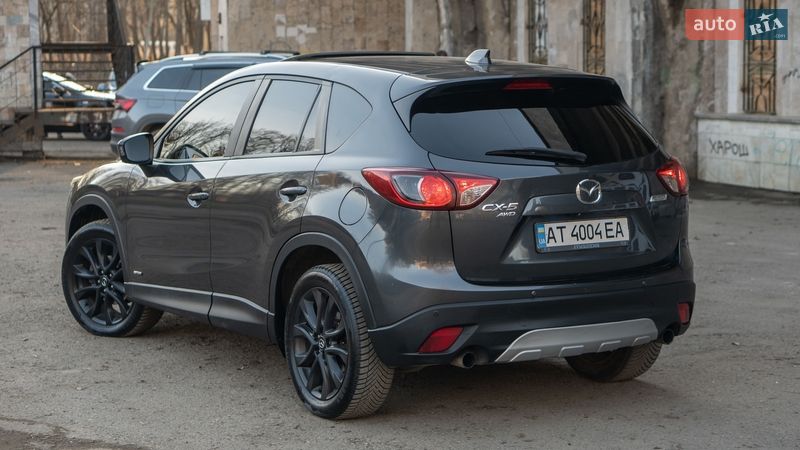 Внедорожник / Кроссовер Mazda CX-5 2014 в Ивано-Франковске фото 12 Внедорожник / Кроссовер Mazda CX-5 2014 в Ивано-Франковске