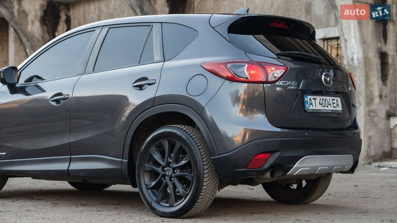 Внедорожник / Кроссовер Mazda CX-5 2014 в Ивано-Франковске фото 14 Внедорожник / Кроссовер Mazda CX-5 2014 в Ивано-Франковске