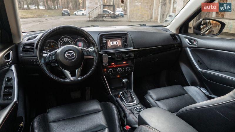 Внедорожник / Кроссовер Mazda CX-5 2014 в Ивано-Франковске фото 28 Внедорожник / Кроссовер Mazda CX-5 2014 в Ивано-Франковске