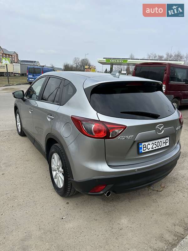 Внедорожник / Кроссовер Mazda CX-5 2012 в Самборе фото 7 Внедорожник / Кроссовер Mazda CX-5 2012 в Самборе