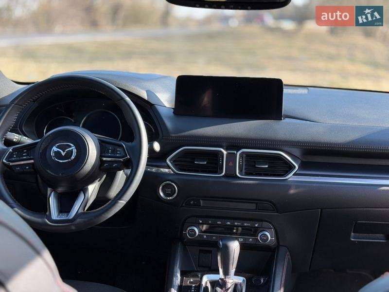 Внедорожник / Кроссовер Mazda CX-5 2023 в Ровно