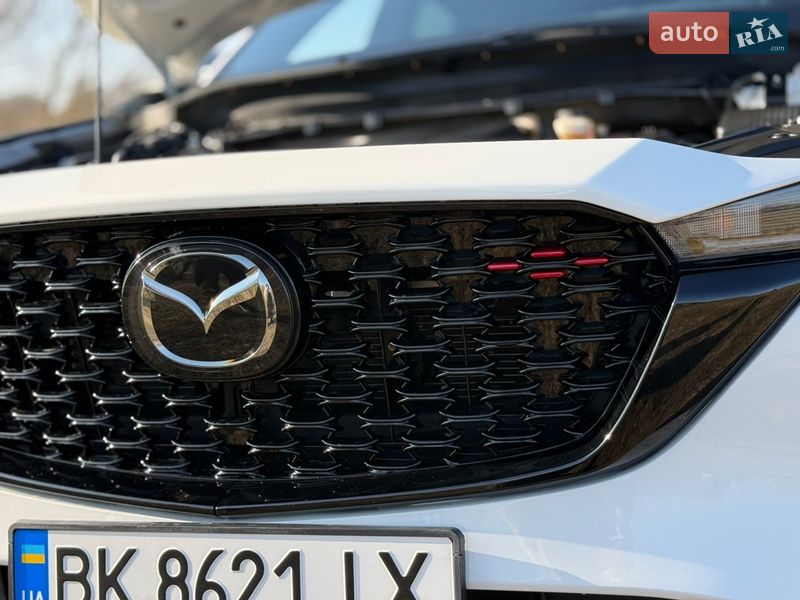 Внедорожник / Кроссовер Mazda CX-5 2023 в Ровно