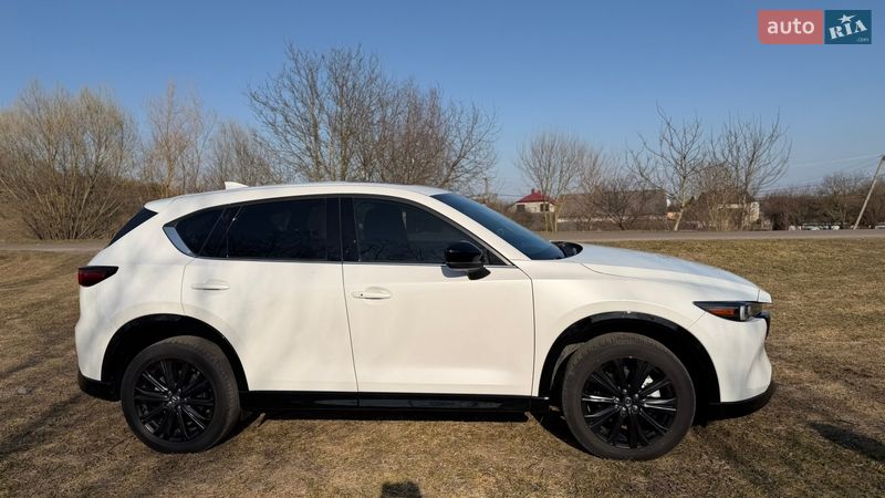 Внедорожник / Кроссовер Mazda CX-5 2023 в Ровно