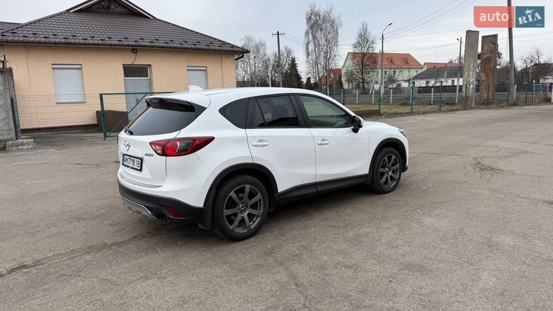 Внедорожник / Кроссовер Mazda CX-5 2012 в Житомире