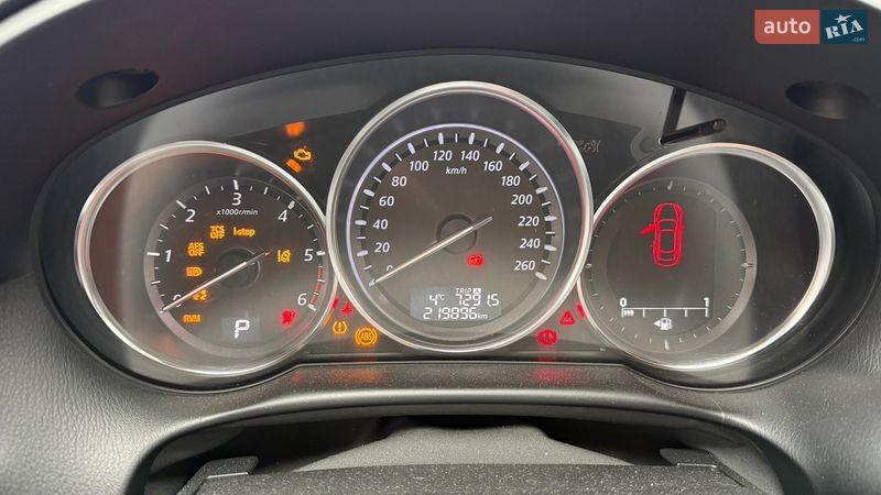 Внедорожник / Кроссовер Mazda CX-5 2012 в Житомире