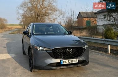 Позашляховик / Кросовер Mazda CX-5 2024 в Львові