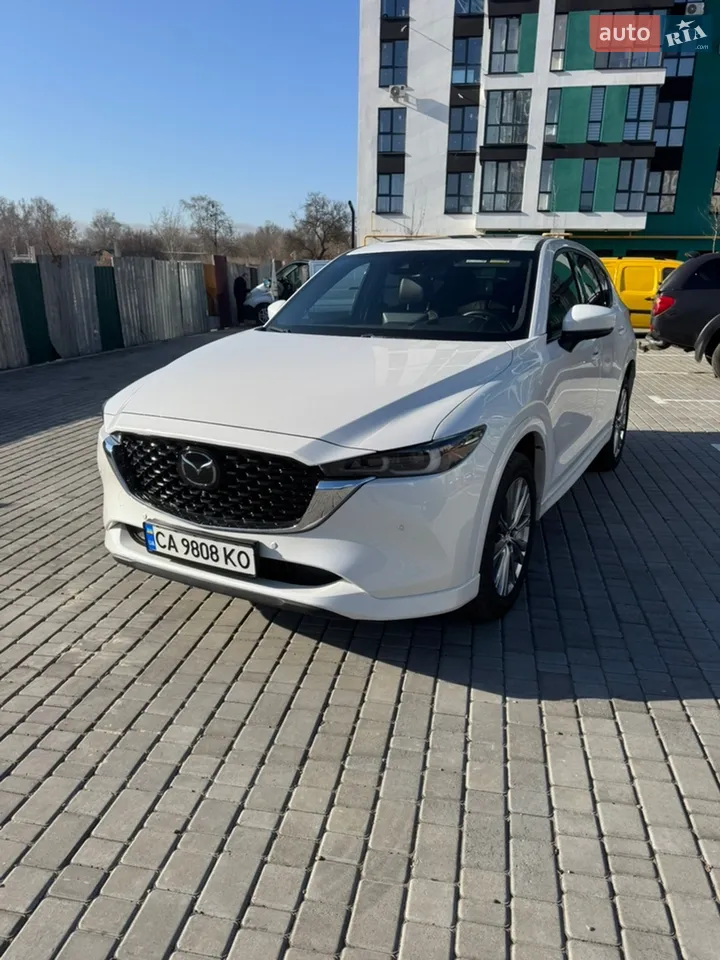 2024 Mazda CX-5 - мініатюра 31