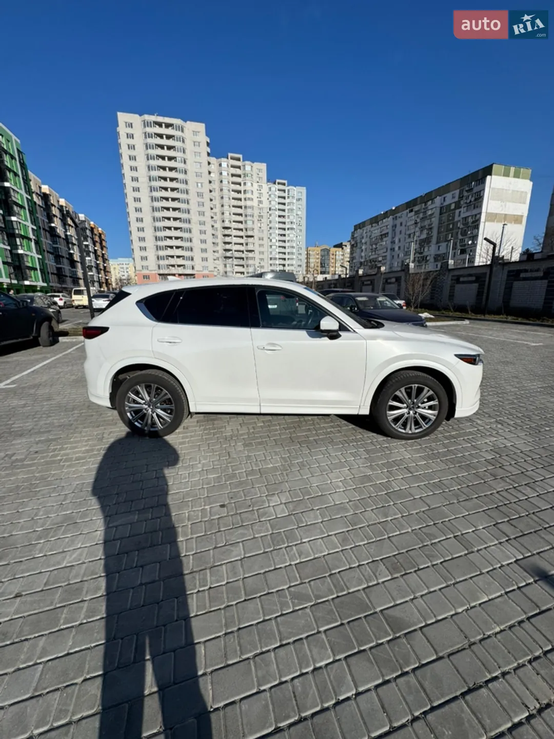2023 Mazda CX-5 - мініатюра 3