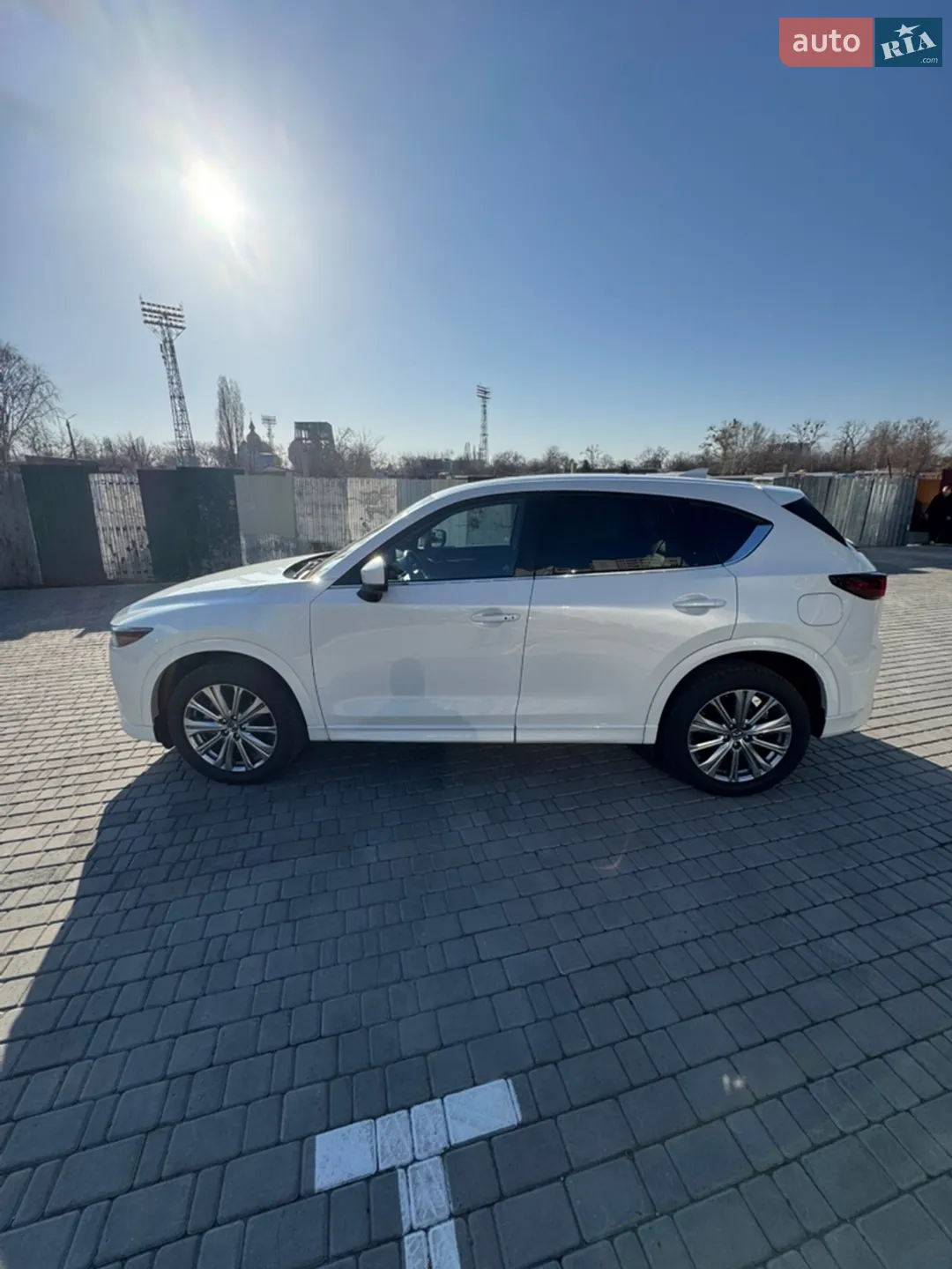 2023 Mazda CX-5 - мініатюра 7