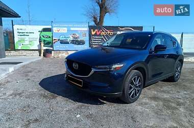 Внедорожник / Кроссовер Mazda CX-5 2021 в Казатине