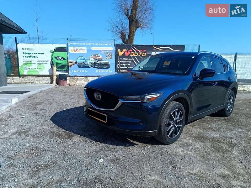 Mazda CX-5 2021 Mazda CX-5 2021