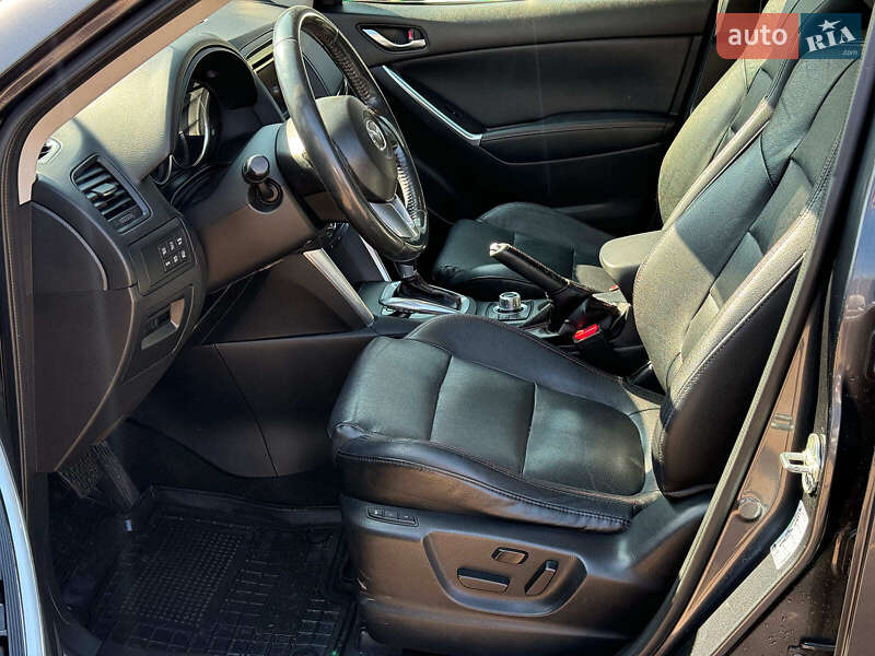Внедорожник / Кроссовер Mazda CX-5 2014 в Виннице