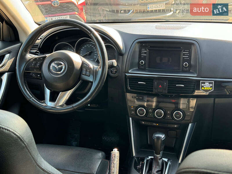 Внедорожник / Кроссовер Mazda CX-5 2014 в Виннице