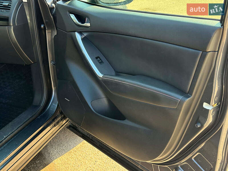 Внедорожник / Кроссовер Mazda CX-5 2014 в Виннице