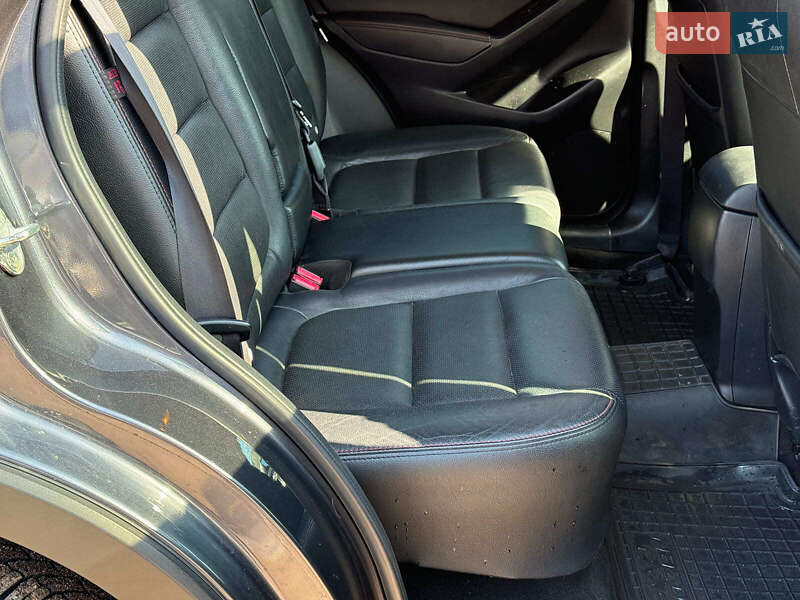 Внедорожник / Кроссовер Mazda CX-5 2014 в Виннице