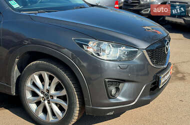Внедорожник / Кроссовер Mazda CX-5 2014 в Виннице