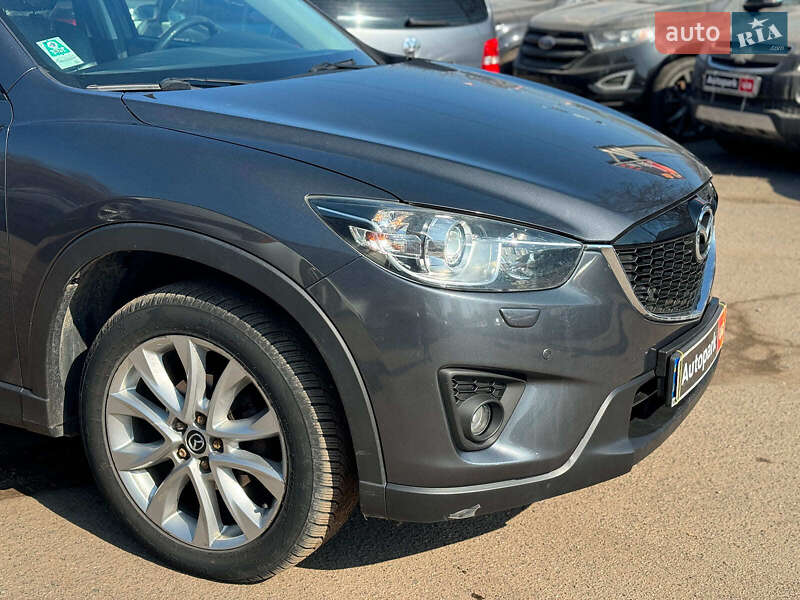 Внедорожник / Кроссовер Mazda CX-5 2014 в Виннице