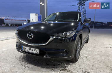 Внедорожник / Кроссовер Mazda CX-5 2020 в Киеве