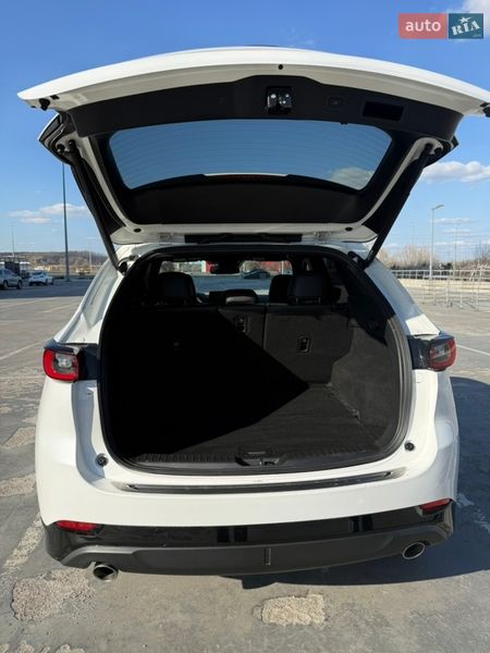 Внедорожник / Кроссовер Mazda CX-5 2023 в Киеве