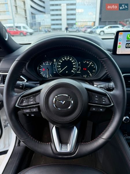 Внедорожник / Кроссовер Mazda CX-5 2023 в Киеве