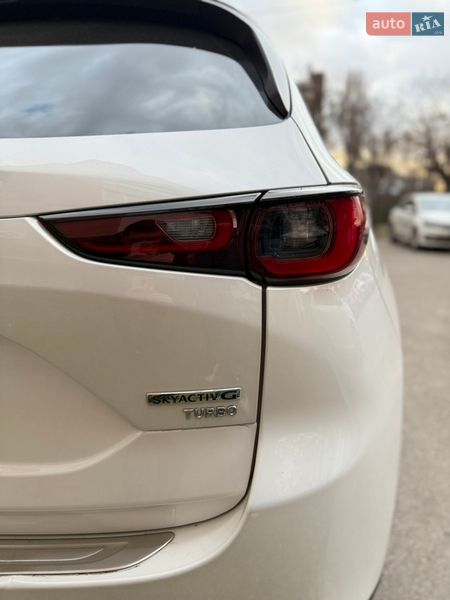 Внедорожник / Кроссовер Mazda CX-5 2023 в Киеве