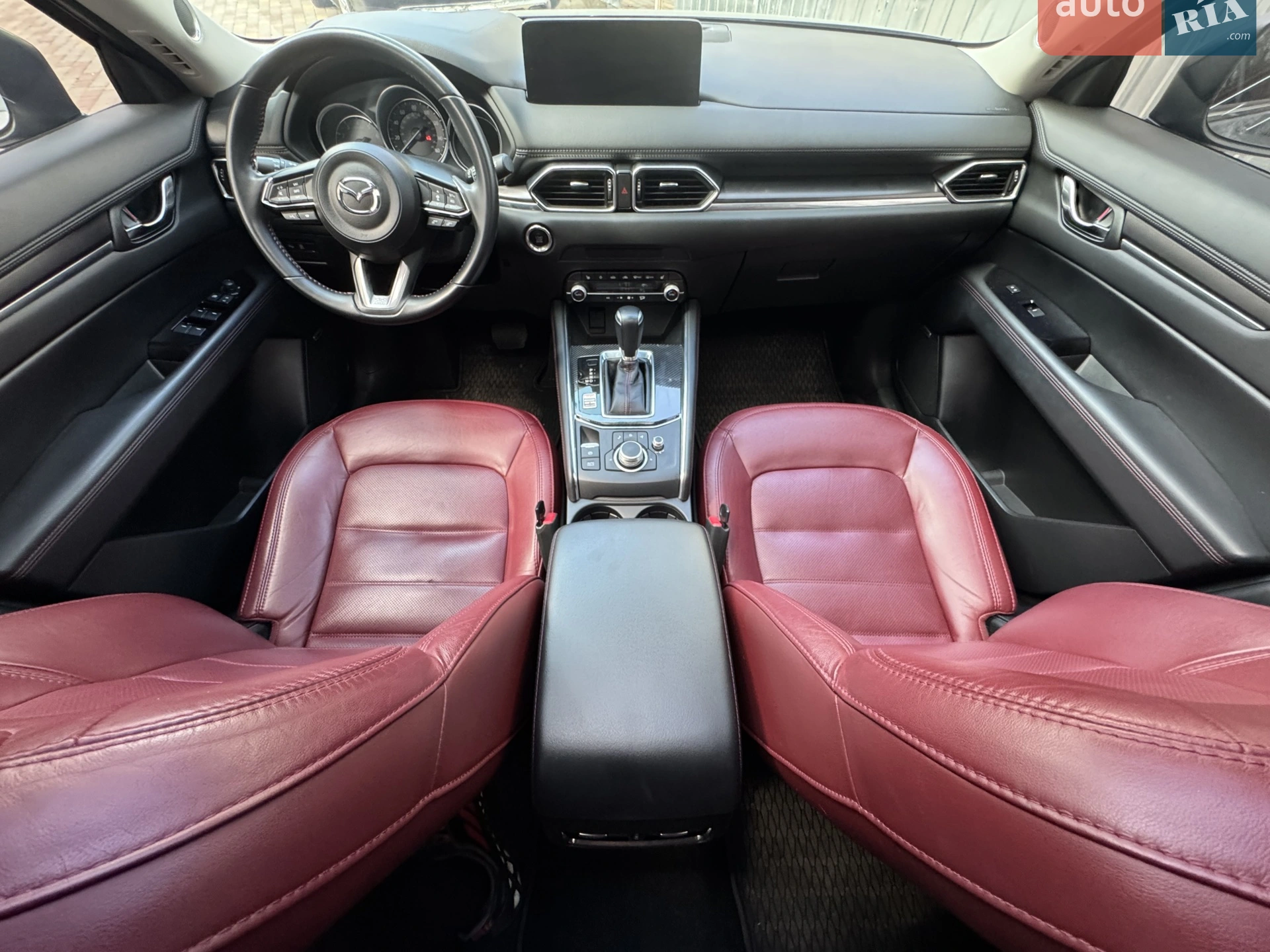 2021 Mazda CX-5 - мініатюра 21