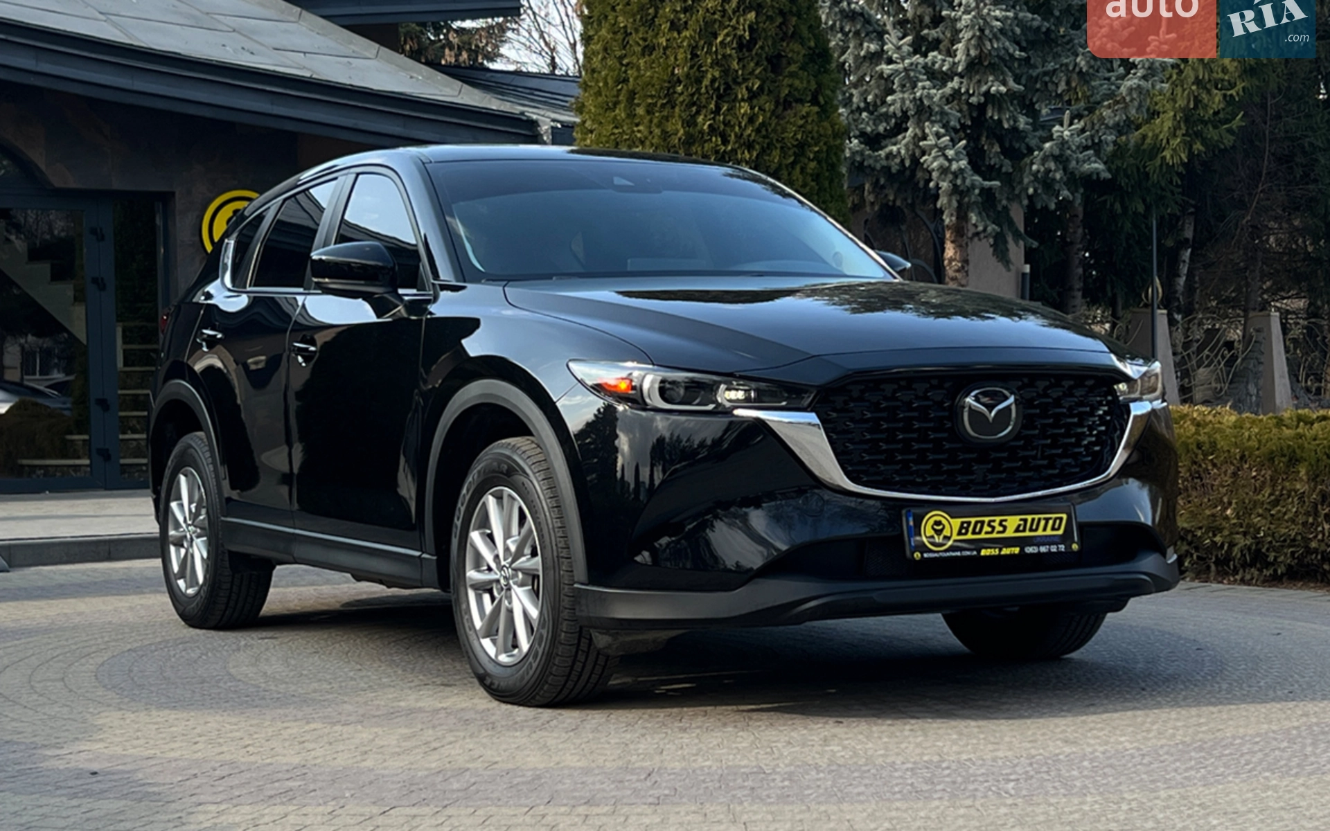 2022 Mazda CX-5 - мініатюра 2
