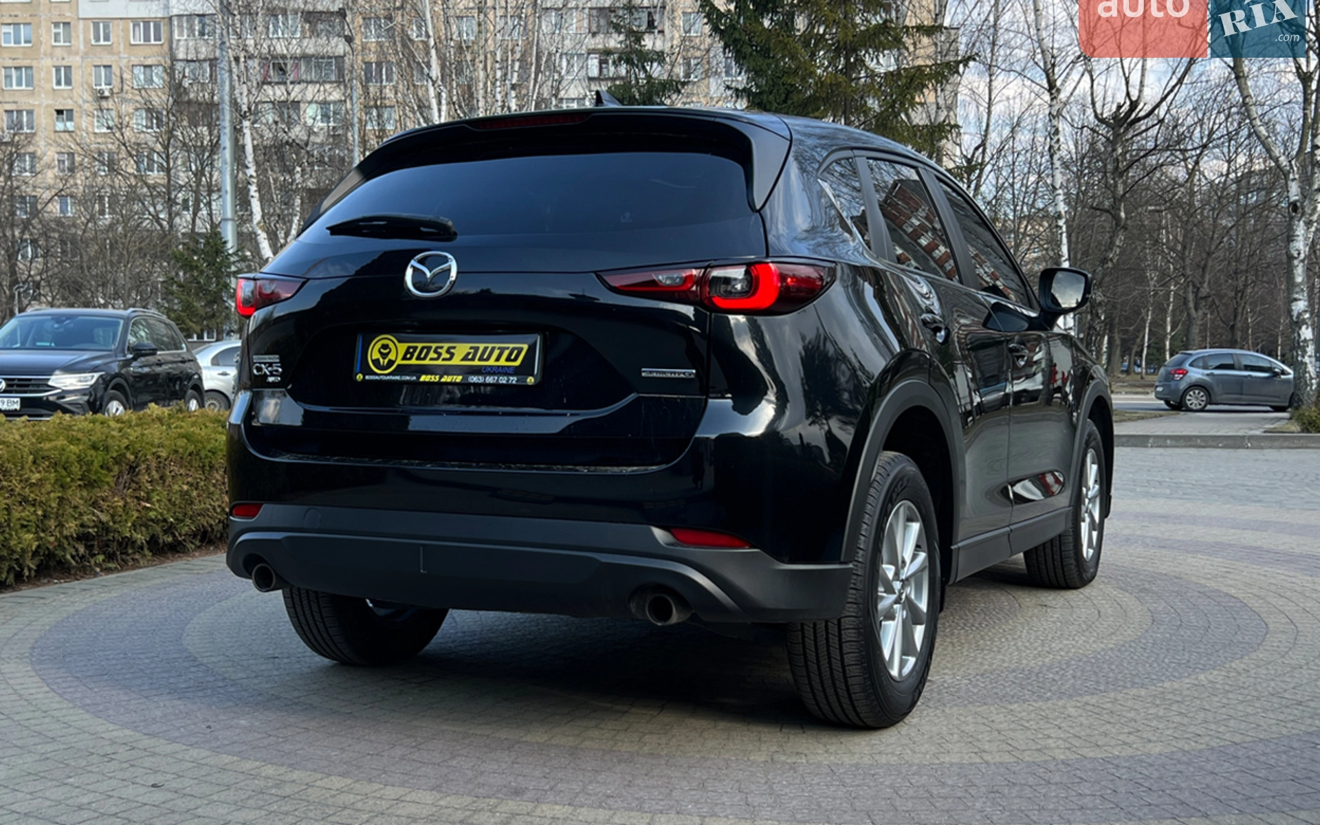2022 Mazda CX-5 - мініатюра 8