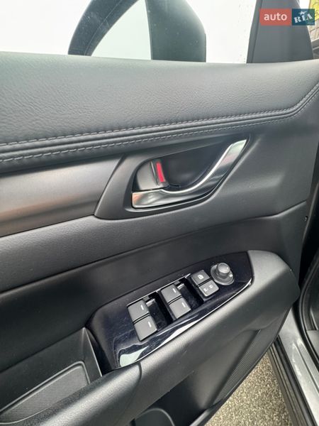 Внедорожник / Кроссовер Mazda CX-5 2022 в Киеве