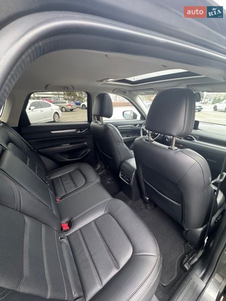 Внедорожник / Кроссовер Mazda CX-5 2022 в Киеве