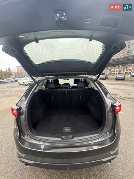 Внедорожник / Кроссовер Mazda CX-5 2022 в Киеве