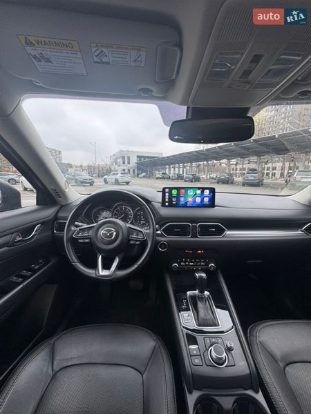 Внедорожник / Кроссовер Mazda CX-5 2022 в Киеве