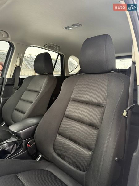 Внедорожник / Кроссовер Mazda CX-5 2013 в Самборе