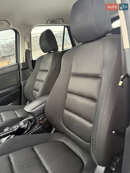 Внедорожник / Кроссовер Mazda CX-5 2013 в Самборе