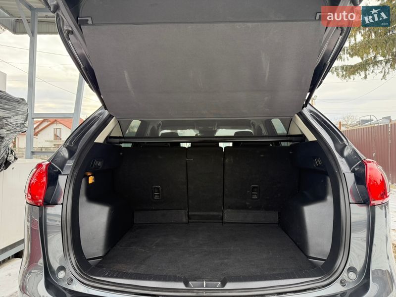Внедорожник / Кроссовер Mazda CX-5 2013 в Самборе